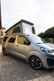 Opel Zafira Life - camperizzato 