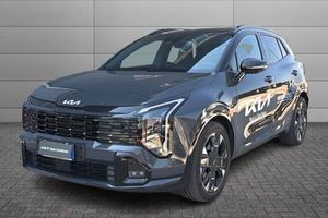 KIA Sportage 1.6 CRDi MHEV DCT GT-line