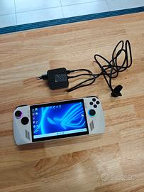 ASUS Rog Ally Z1 Extreme 1Tb + Accessori