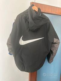 Nike XXL Sportswear Solo Big Swoosh Puffer Jacket