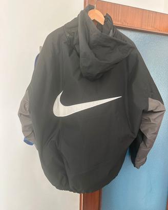 Nike XXL Sportswear Solo Big Swoosh Puffer Jacket