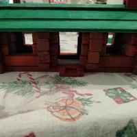 Gioco di costruzioni American Hewn Logs