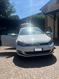 VOLKSWAGEN GOLF VII TDI 90 cv