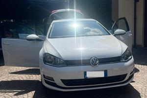 VOLKSWAGEN GOLF VII TDI 90 cv