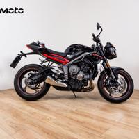 TRIUMPH STREET TRIPLE 765 R - 2021