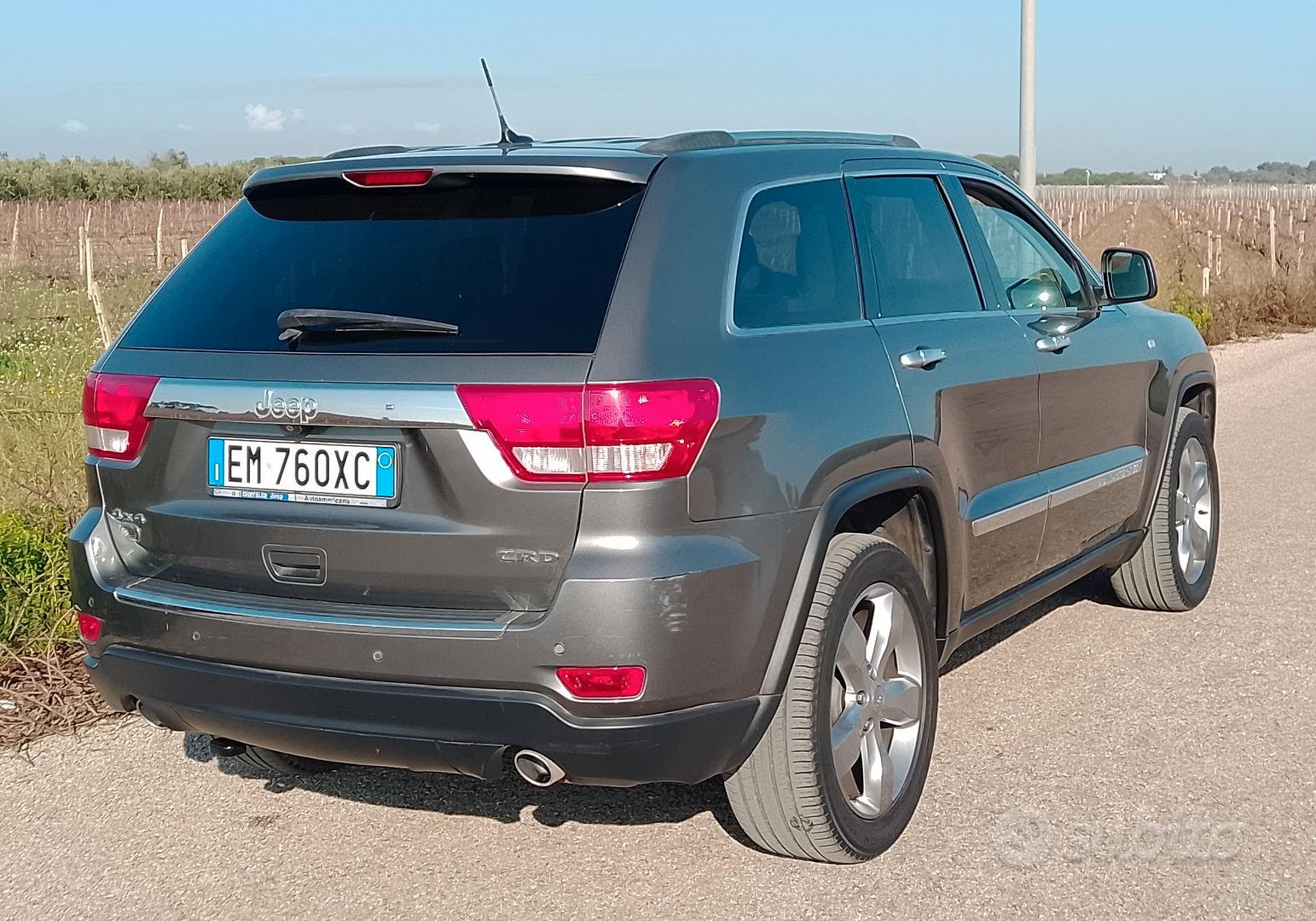 Jeep Grand Cherokee 2012 photo 4
