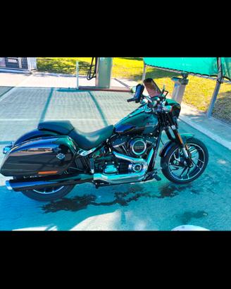 Harley Davidson Sport Glide 
