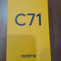 Smartphone realme C71 256gb