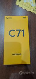 Smartphone realme C71 256gb