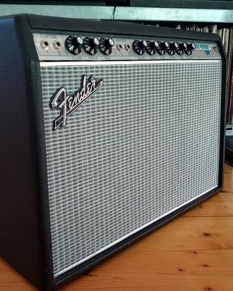Fender 68 Custom Deluxe Reverb vintage ampli