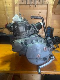 motore aprilia mx 125 (rotax122)