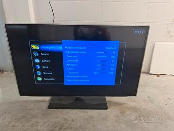 Samsung tv 46”+40” usate