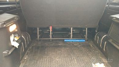 Opel Vivaro 2016 ( 9 posti)