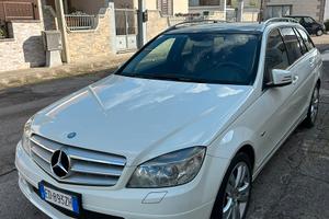 Mercedes classe C220 cdi avantgarde Blue effiency