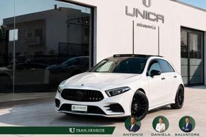 Mercedes-benz A 180 d 1.5 116 CV AMG Automatic Exe