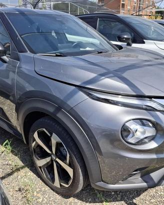 Nissan Juke II 2020 1.0 dig-t Tekna 114cv