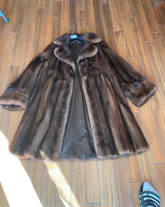 Pelliccia visone