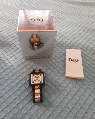 Orologio Dolce&Gabbana Dw0059 raro