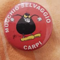 Spilletta Ultras - Mucchio Selvaggio Carpi