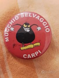 Spilletta Ultras - Mucchio Selvaggio Carpi