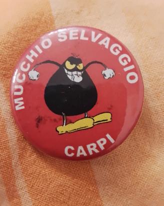 Spilletta Ultras - Mucchio Selvaggio Carpi