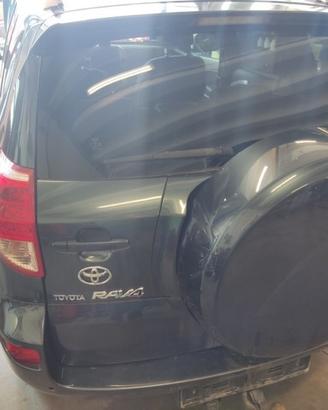 Portellone nudo TOYOTA RAV 4 del 2006