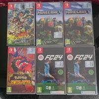 Giochi switch 
