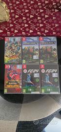 Giochi switch 