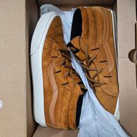 Scarpe Vans Sneaker SK8-MID Reissue G

Marrone