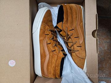 Scarpe Vans Sneaker SK8-MID Reissue G

Marrone