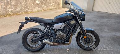 Yamaha XSR 700 - 2019