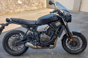 Yamaha XSR 700 - 2019