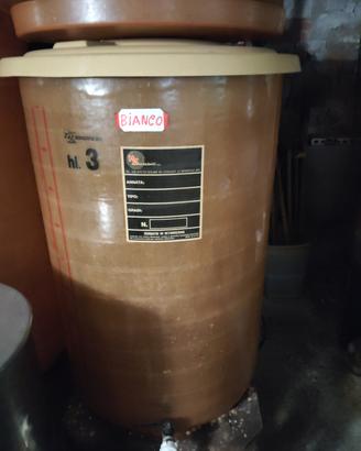 serbatoio vino