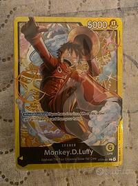 One piece TCG ST-29 solo deck