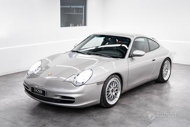 Porsche 911 Carrera cat Coupé