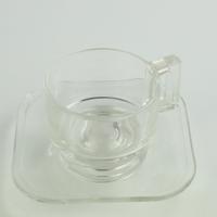 JOE COLOMBO 1960'S ITALIAN GLASS Coffee/Teacup