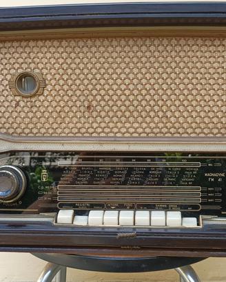 radio a valvole MAGNADYNE