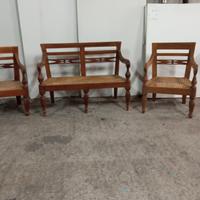 divanetto antiquariato 