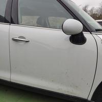 Vetro porta ant dx MINI COOPER D del 2011