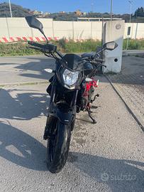 Benelli BN 125