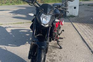 Benelli BN 125