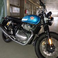 Interceptor 2021