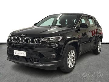 Jeep Compass 1.5 turbo t4 mhev Business 2wd 130cv