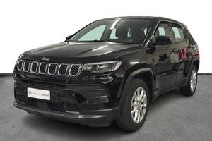 Jeep Compass 1.5 turbo t4 mhev Business 2wd 130cv