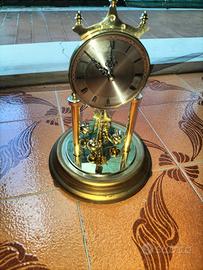 orologio a cupola vintage 