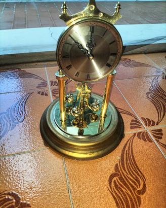 orologio a cupola vintage 