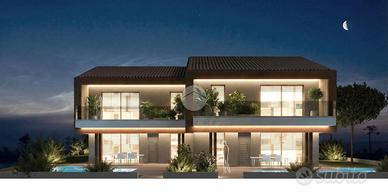 TER. RESIDENZIALE A VALEGGIO SUL MINCIO