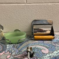 Set bagno anni 70 originale