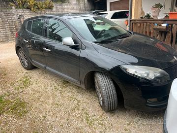 RENAULT MEGANE GTline 1.5 DCI