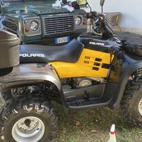 Quad POLARIS